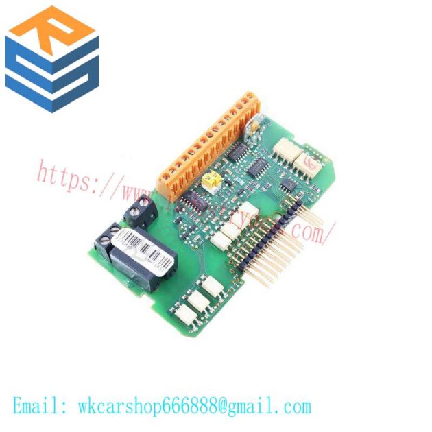 ABB 07TC91 Communication Module, Advanced Industrial Control