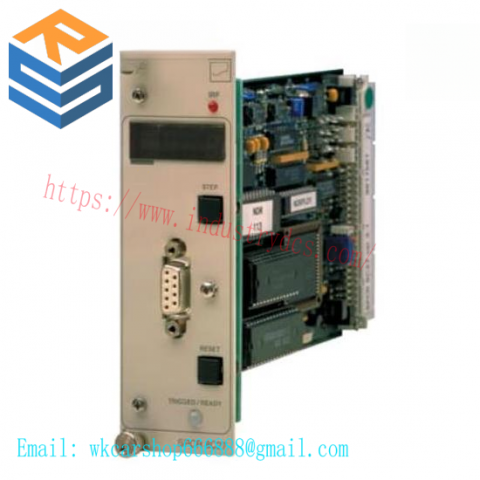 ABB SPCR8C27 - Advanced DCS Module, for Seamless Integration and Enhanced Control