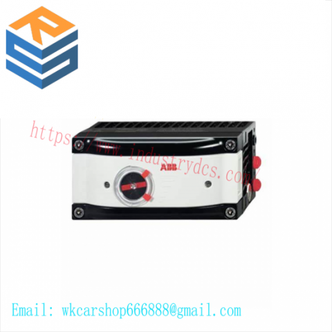 ABB TZIDC-200 V18348-10111300110: Industrial Precision Control Positioner