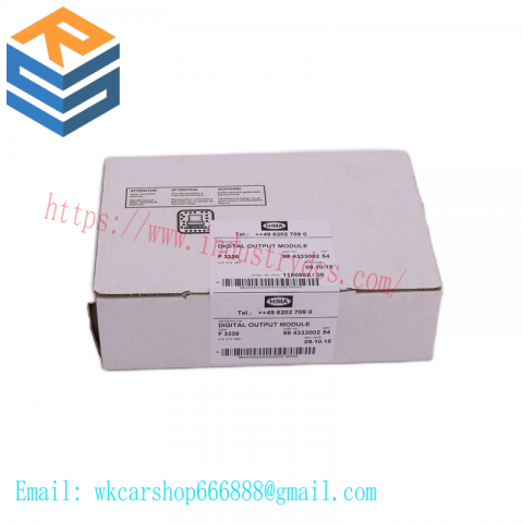 GE IC646MDB000 - High Performance Modular Control System Component