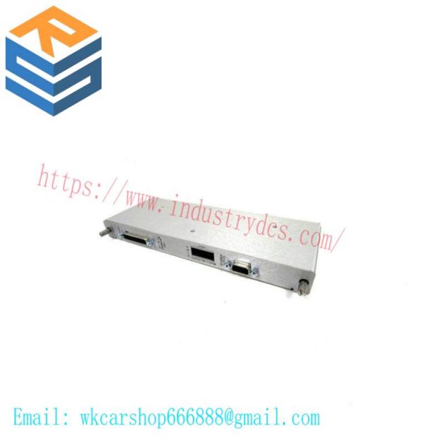 Bently 19000-00-XX-24-02 Vibration Monitoring Module
