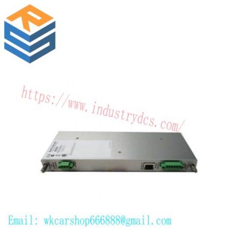 Bently Nevada 3500 Series Transient Data Interface I/O Module 146031-01