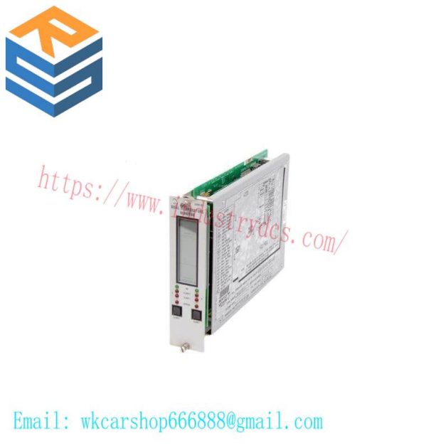 WARTSILA FCM-20 REV07 Industrial Control Module