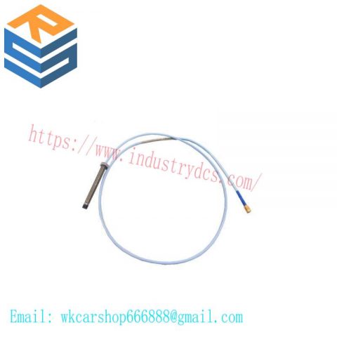 Bently Nevada 330101-30-49-10-02-05 Proximity Probes: Precision Sensor Technology for Industrial Automation
