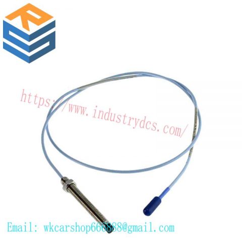 Bently Nevada 330103-00-05-90-02-05 Proximity Probe - Precision Measurement for Industrial Control Systems