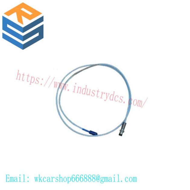 Bentley 330105-02-12-15-12-05 Precision Proximity Sensor for Industrial Control Systems
