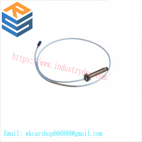 Bently 3500-33 High Precision Vibration Monitoring Module