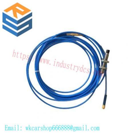 Bently Nevada WT0180-A07-B00-C06-D05 Vibration Probe, Advanced Sensor Technology for Industrial Control