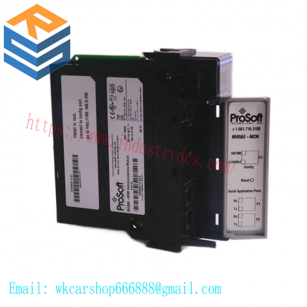 A-B 598-1PB22Y Plastic Enclosure for Industrial Automation