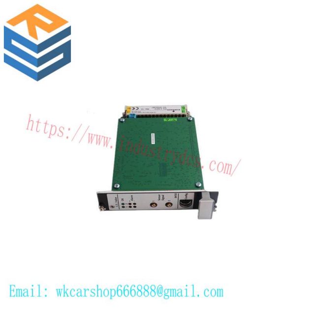 WARTSILA FCM-20 REV07 Industrial Control Module