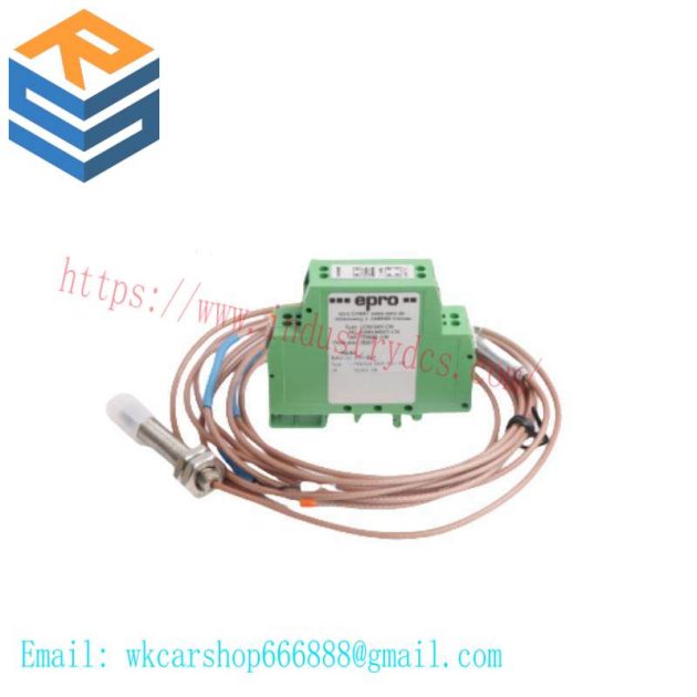 EPRO PR6423/004-131 Turbine Sensor for Precision Industrial Control