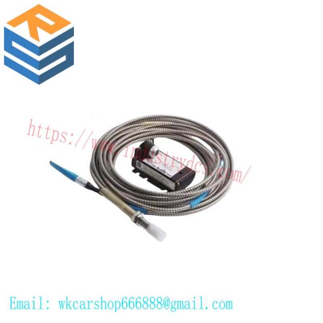 Emerson CP9I-0MEB-0400-AZMotion Motor Power Cable, 40 M