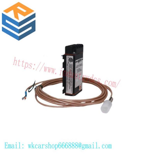 KOLLMORGEN ERRO CON041-CN Control Module