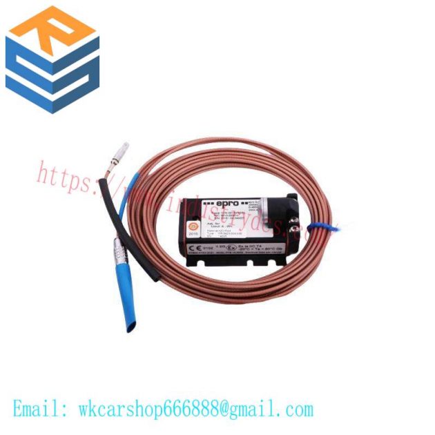 Emerson CP9I-0MEB-0400-AZMotion Motor Power Cable, 40 M