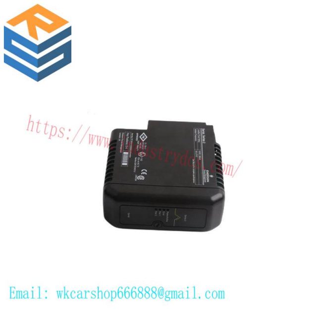 Emerson IC756COW07IM Control Module for Industrial Automation