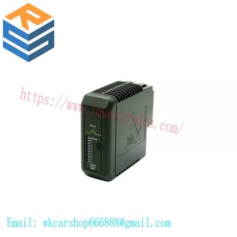 Emerson IC756COW07IM Control Module for Industrial Automation