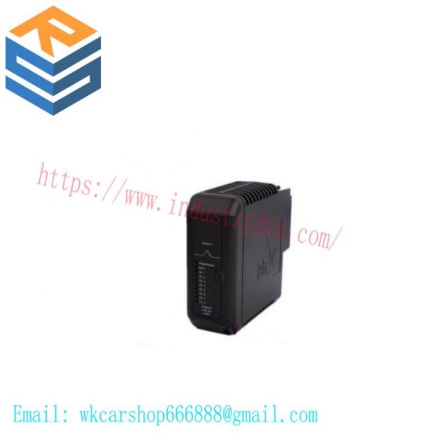 Emerson ICRXIFC7P111A Control Module