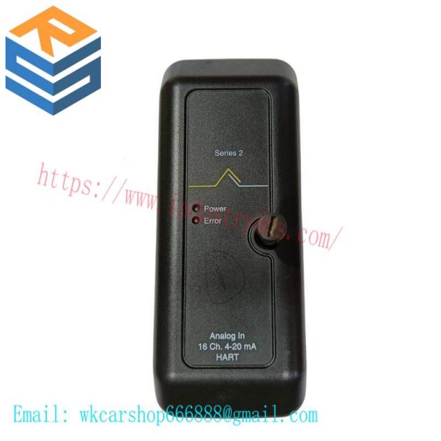 Emerson ICRXIFC7P111A Control Module