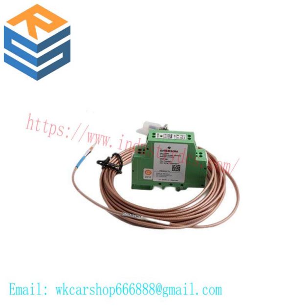 EPRO PR6423/004-131 Turbine Sensor for Precision Industrial Control