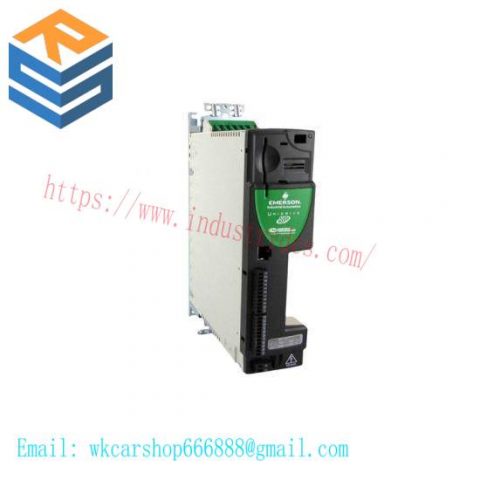 EMERSON SP0405 Servo Drive: Precision Control for Industrial Automation