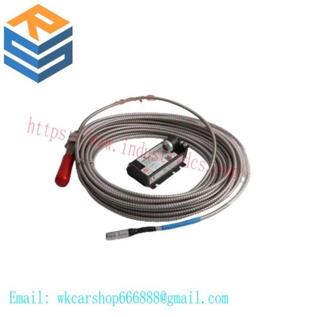 EPRO PR6423/010-130-CON021 - Enhanced Eddy Current Displacement Transducer Module