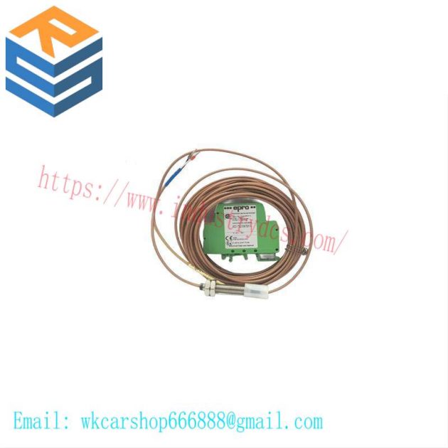 KOLLMORGEN ERRO CON041-CN Control Module