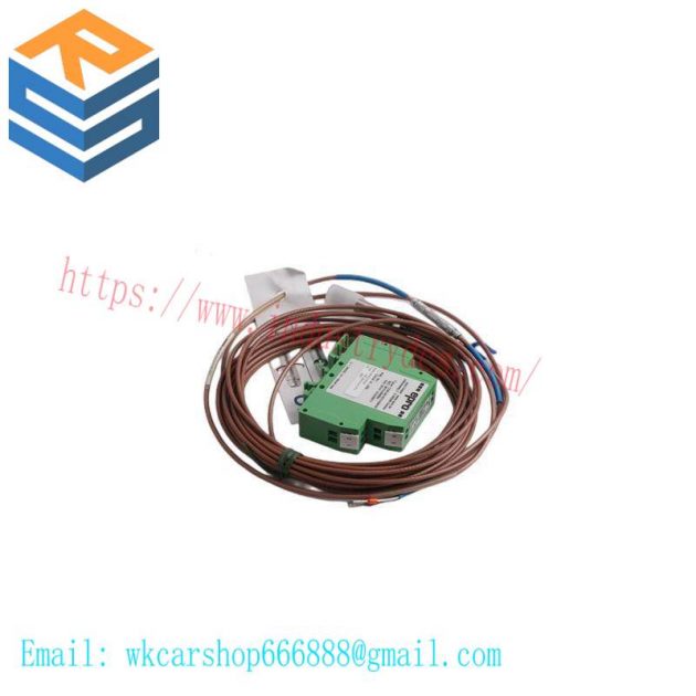KOLLMORGEN ERRO CON041-CN Control Module