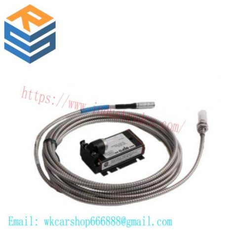 EPRO PR6423/010-130-CON021 - Enhanced Eddy Current Displacement Transducer Module