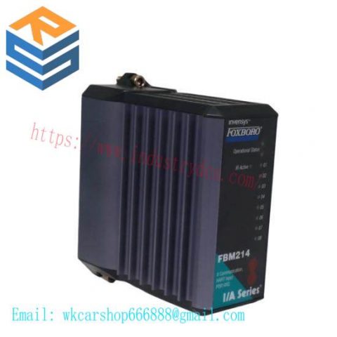 FOXBORO SY-1025115C/SY-1025120E High-Performance Industrial Control Module