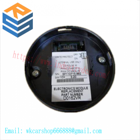 FOXBORO P0911CQ Control Module for Industrial Automation Systems