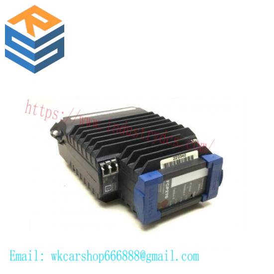 FOXBORO P0912HMI/A High-Performance Human-Machine Interface Module