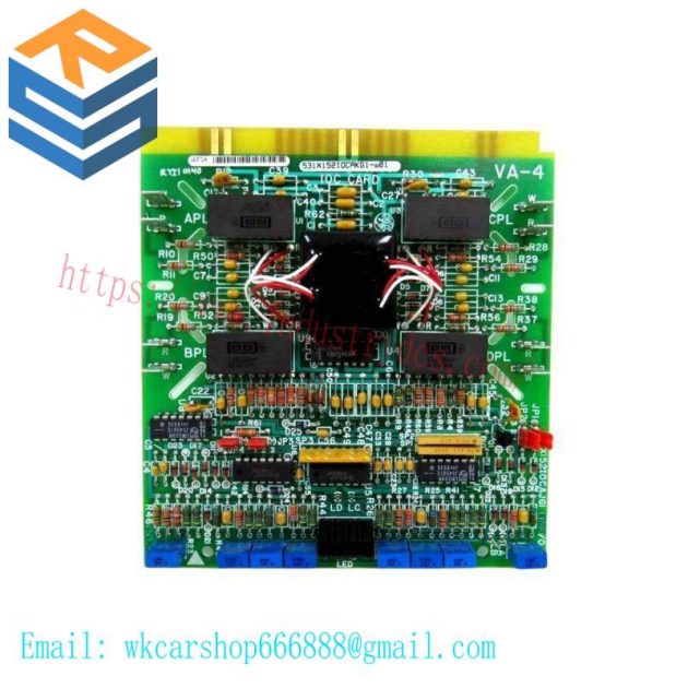 GE IC200MDL640LT High Precision 24VDC Input Module with Pos/Neg Logic, 16 Points