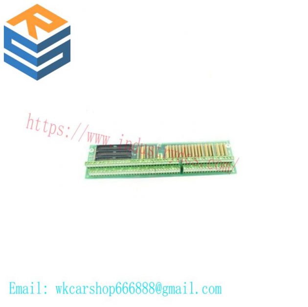 GE IC220MDL754 Output Module; 24VDC Positive Logic; 0.5A; 16 Points (Includes 4 IC220TBK123)