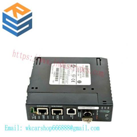 GE Fanuc 369B1868G0008 PLC - Advanced Control Solution for Industrial Automation