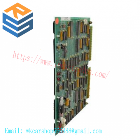 GE IC600LX624 Logic/Register Memory Module - Industrial Automation Component