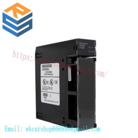 GE IC3600SFIB1D Gas Turbine Input Module