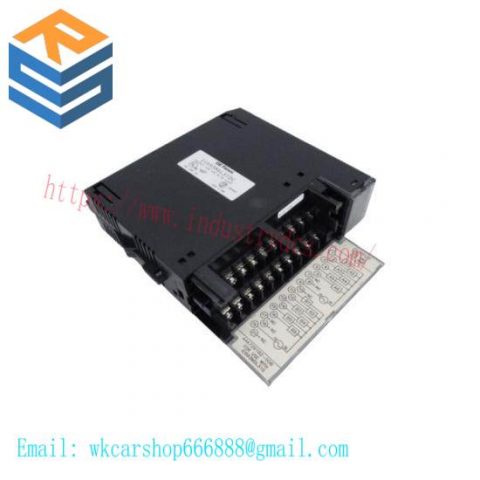 FANUC A06B-2078-B107 CNC System Interface Module