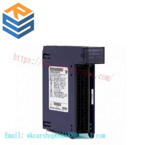 GE Fanuc IC695ALG112 Process Automation Controller