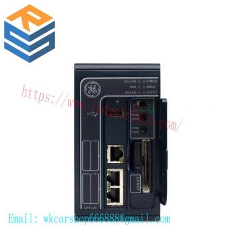 GE TB43125AF14 Programmable Logic Controller Module