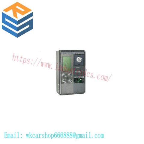 GE ENTELLI SWITCH 250 - Industrial Automation Control Module