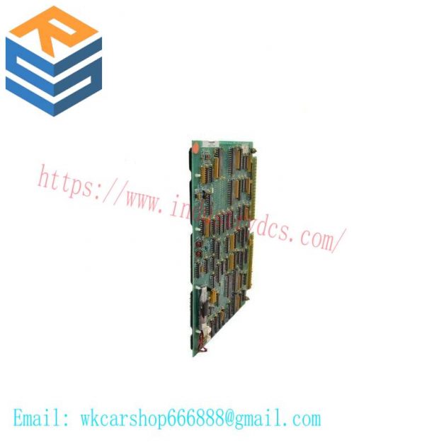 GE IC600LX624 Logic/Register Memory Module - Industrial Automation Component