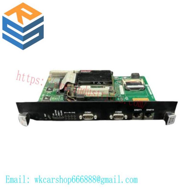 GE VMIVME-1150-422 VMEbus Single Board Computer Module