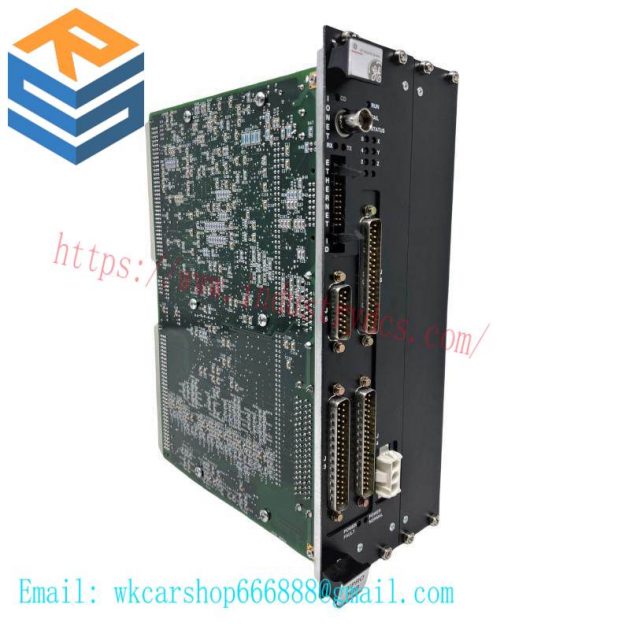 GE IC200MDL640LT High Precision 24VDC Input Module with Pos/Neg Logic, 16 Points