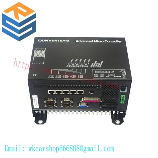 GE P111-6052 Advanced Micro Controller