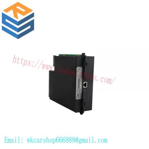 GE IC640BLD304RR High-Performance Interface Module