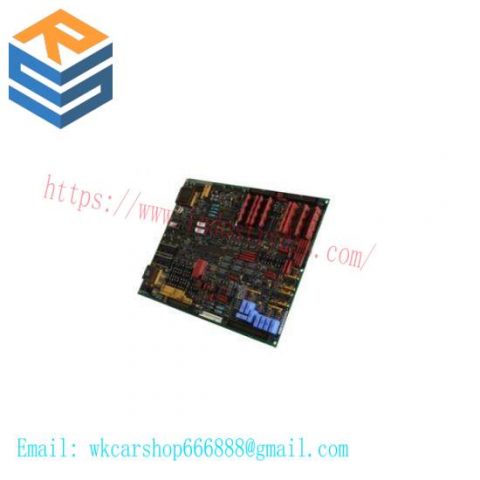 General Electric DS200TCQFG1ACC Advanced Control Module for Industrial Automation