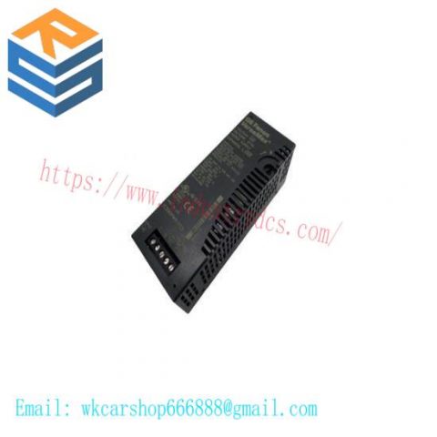 GE 44C331870G01 - Control Module for Industrial Automation