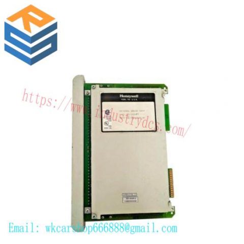 Honeywell 621-0020R: Universal Analog Input Module for Industrial Control