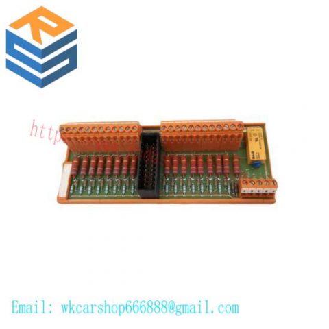 Honeywell FC-TSFIRE-1624: Advanced Field Termination Assembly, Designed for Industrial Control Solutions