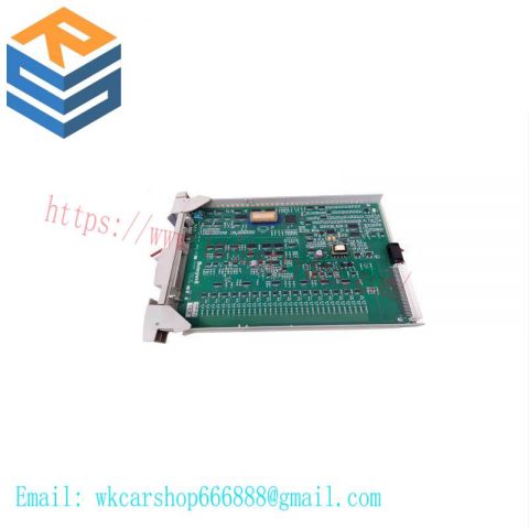 Honeywell MC-PAIH03 51304754-150 Analog Input Processor, Industrial Automation Module
